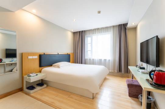 如家派柏·云(宿州火车站店)