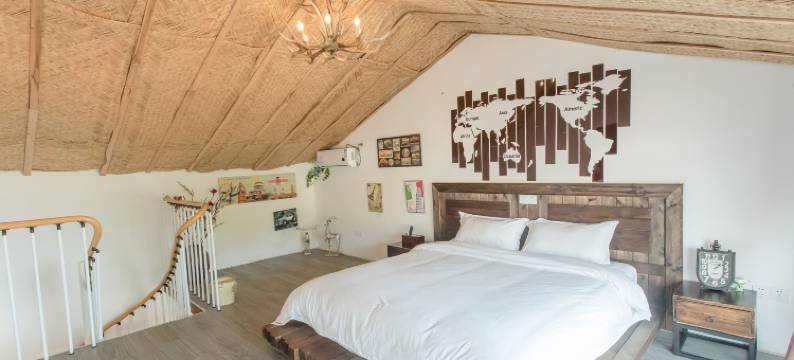 瀚海晴语民宿(涠洲岛五彩滩店)图片