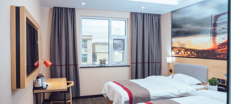 尚客优酒店(沂水虹鑫商城店)图片