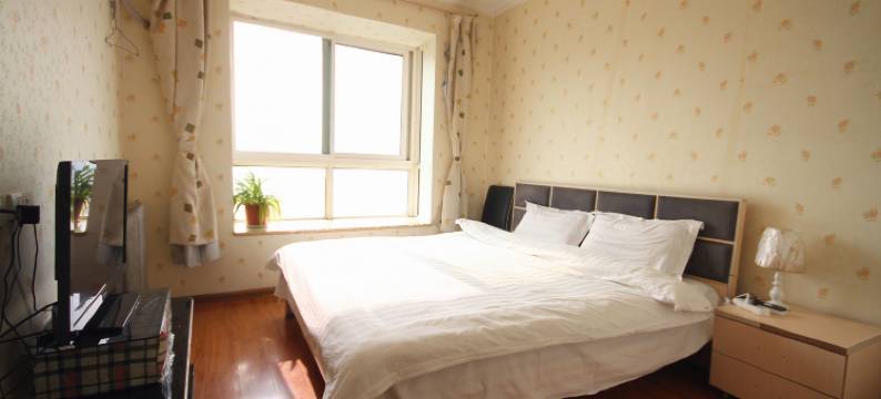 西安中医院璀璨观景公寓图片