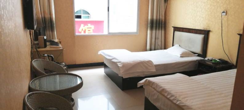 新世纪宾馆图片