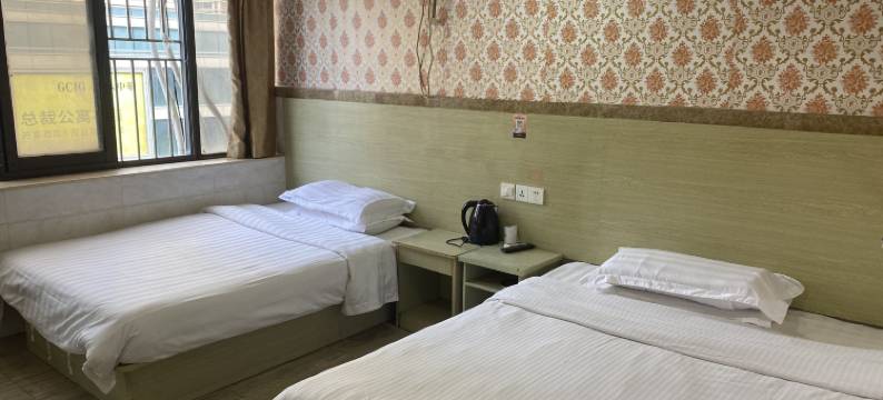 聚福宾馆(深圳罗湖店)图片