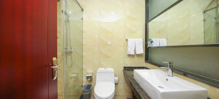 雅布伦大酒店(沧州海兴店)图片