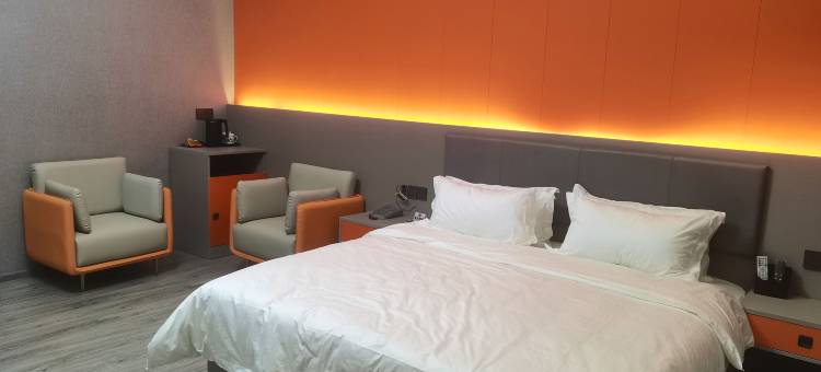 富裕峰哲汇宾馆图片