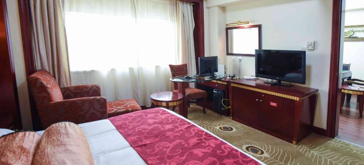 嵊州国商宾馆图片