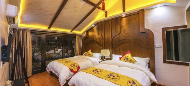 久栖·凤凰雅苑客栈(古城虹桥店)图片