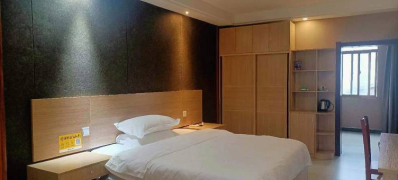 尚嘉宾馆(上饶师范学院医学专科店)图片