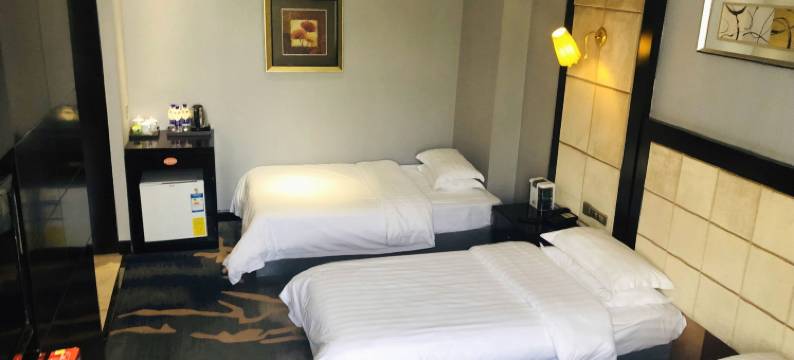 廊坊新天地精品酒店(廊坊高铁站店)图片