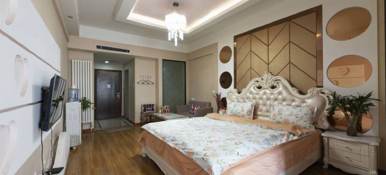 临沂水岸精品自助公寓图片