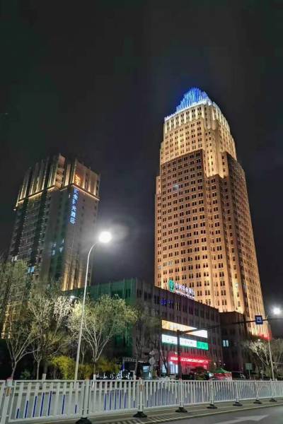 汇金时光酒店(淄博柳泉路汇金大厦店)图片