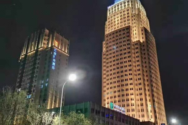 汇金时光酒店淄博柳泉路汇金大厦店