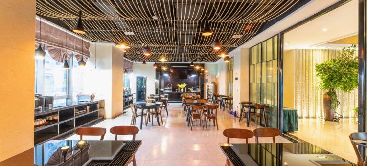 柏宜酒店(无锡新吴区新之城商业广场店)图片