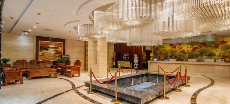 海悦大酒店(鄢陵翠柳路店)图片