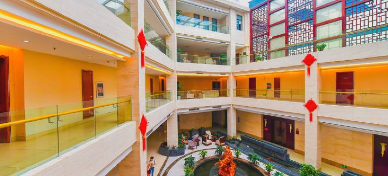 宜昌稻花香宾馆图片