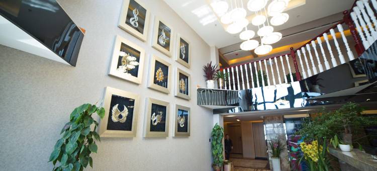 都市优选酒店(贵阳高铁北站店)图片