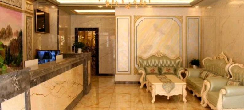 金鑫精品酒店图片