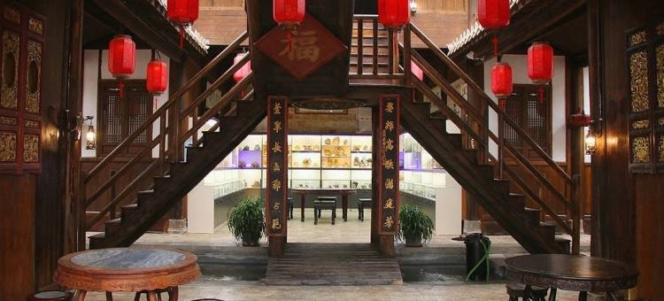 万载裕俊阁民宿图片