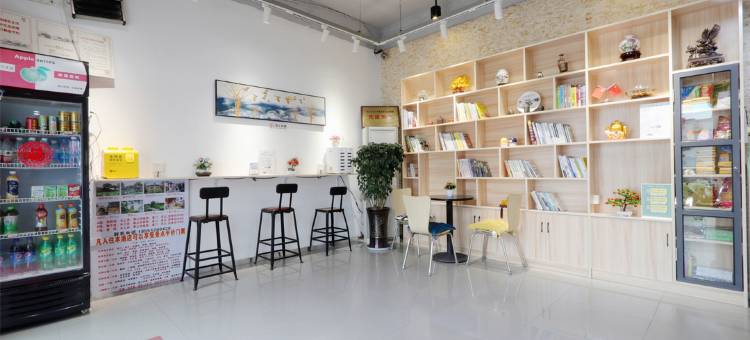 布丁严选酒店(苏州观前拙政园店)图片