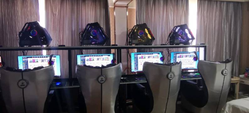 西宁腾盛电竞宾馆图片