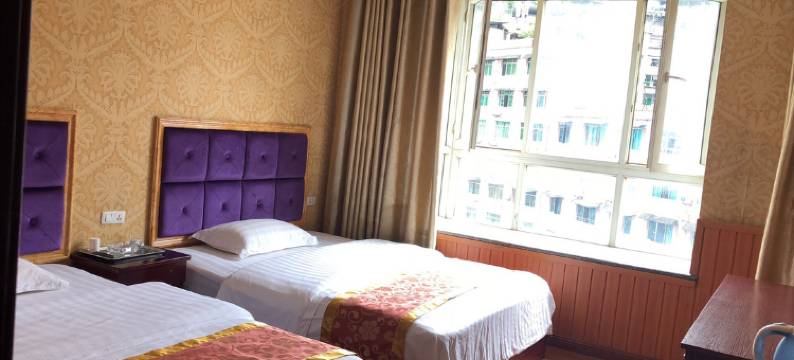 彭水金豪宾馆图片