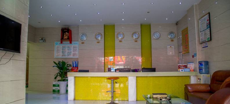 流星云商务酒店(德阳五中沃尔玛广场店)图片