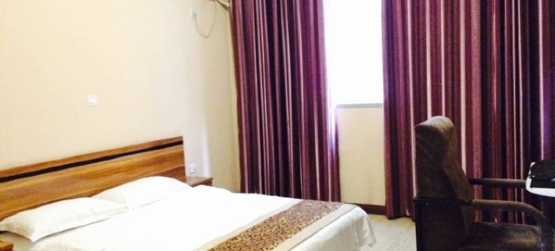 绵阳豪赞商务宾馆图片