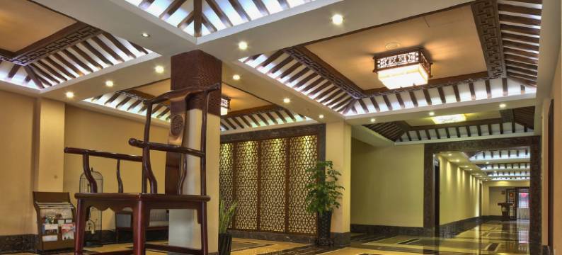 乌镇水市客舍图片