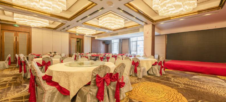 滁州万瑞四季酒店图片