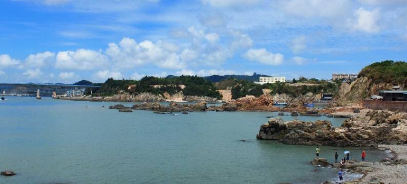 洞头聆海小筑图片