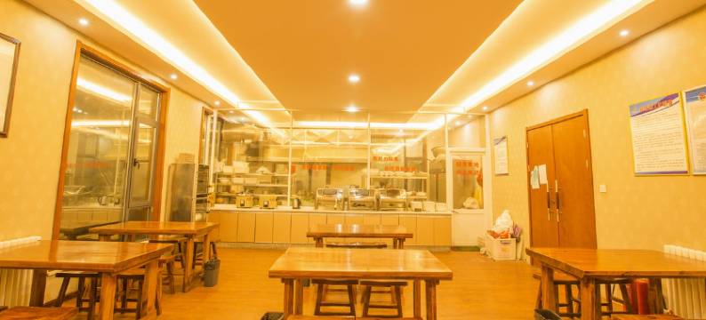 栾川乐和酒店图片