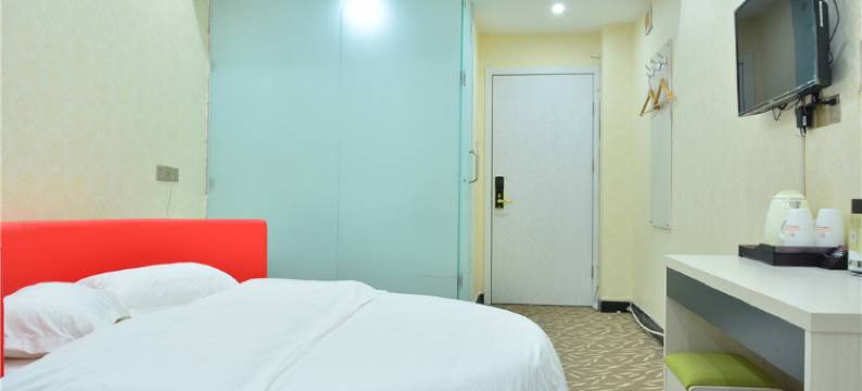 三门峡天鹅驿站酒店(梦之城店)图片