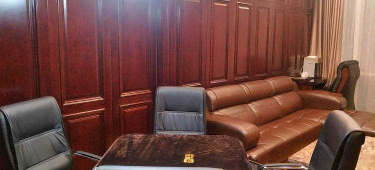 泾川瑞庭商务酒店图片