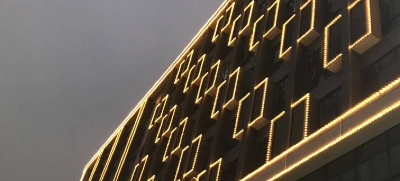 铂钰商务酒店(佛山西站店)图片