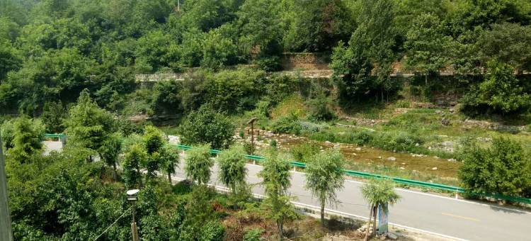 蟒河53号农家乐图片