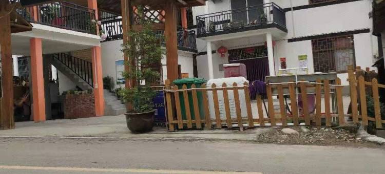 西峡界岭山庄33号图片