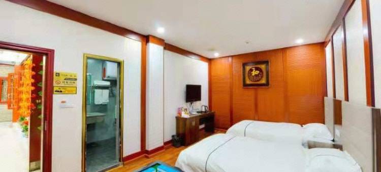 九龙景晟客栈图片