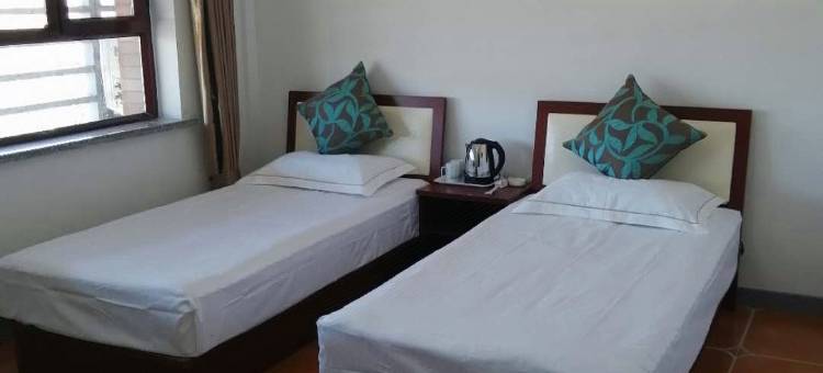 通辽驿可佳宾馆图片