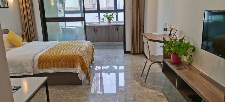 巴中铂金酒店公寓(恩阳古镇店)图片