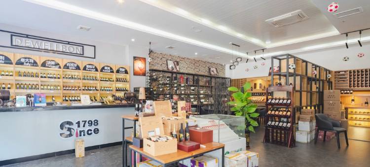 嘉景酒店(儋州那大镇汽车总站店)图片