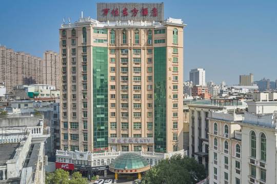 hotel overview picture