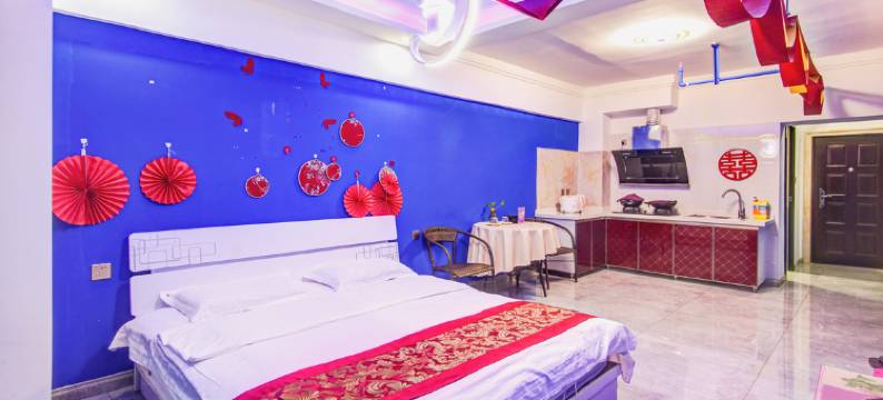 大庆金色小窝民宿图片