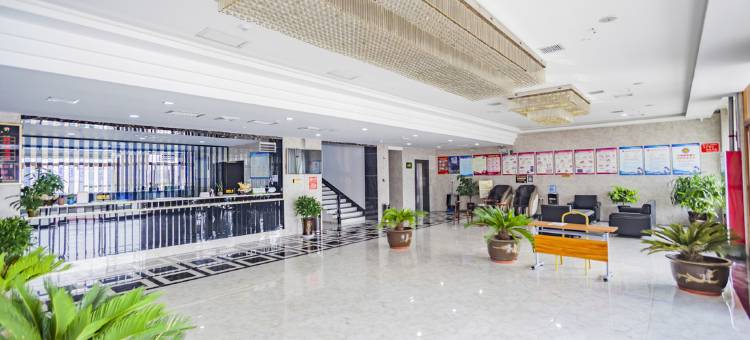 永寿德昱花园酒店图片