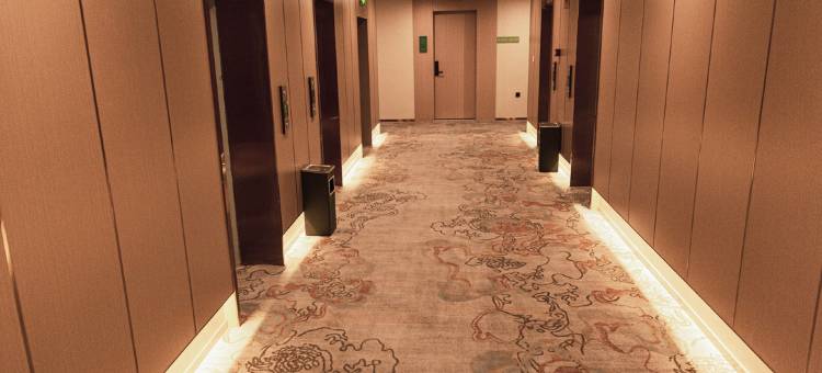 逸美精品艺术酒店(万达广场火车站店)图片