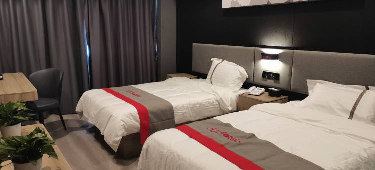 骏怡连锁酒店(曹县磐石店)图片