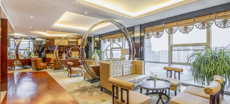 南阳中泰豪生大酒店图片