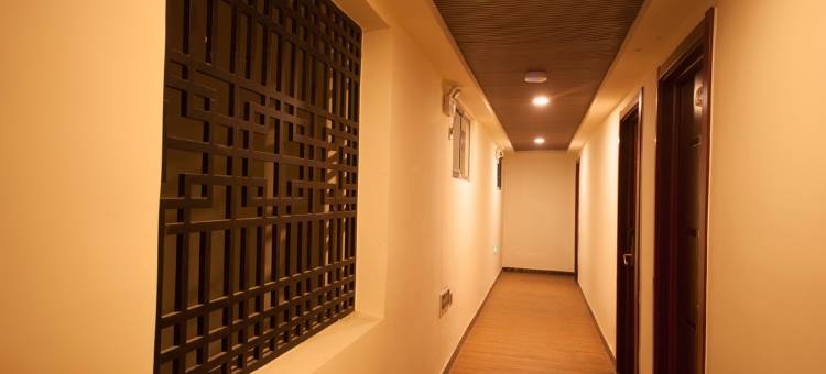 菏泽橘子小筑客栈图片