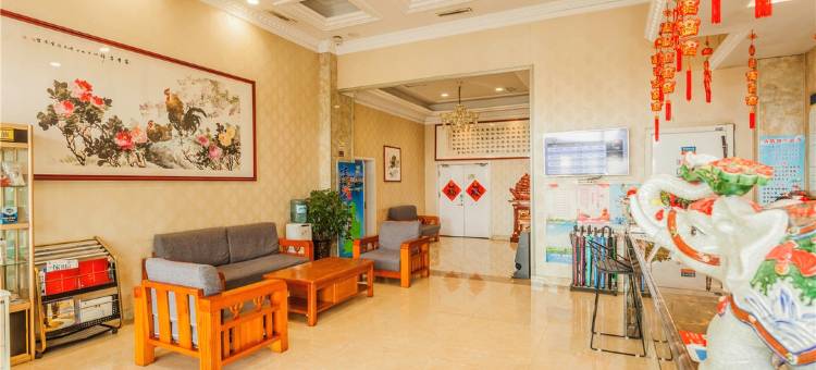 轻住酒店(临沂琅琊古城店)图片