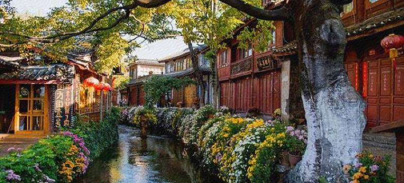 丽江瓦蓝.意庐店图片