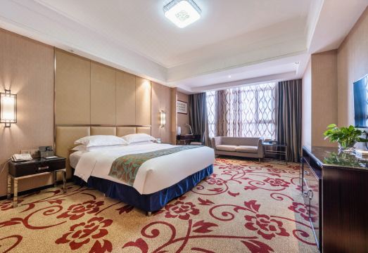 Akesu State Guest House Hotel Overview