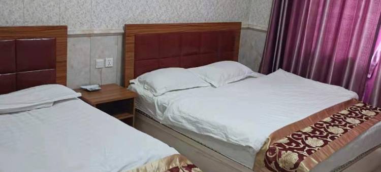 神池春满园酒店图片